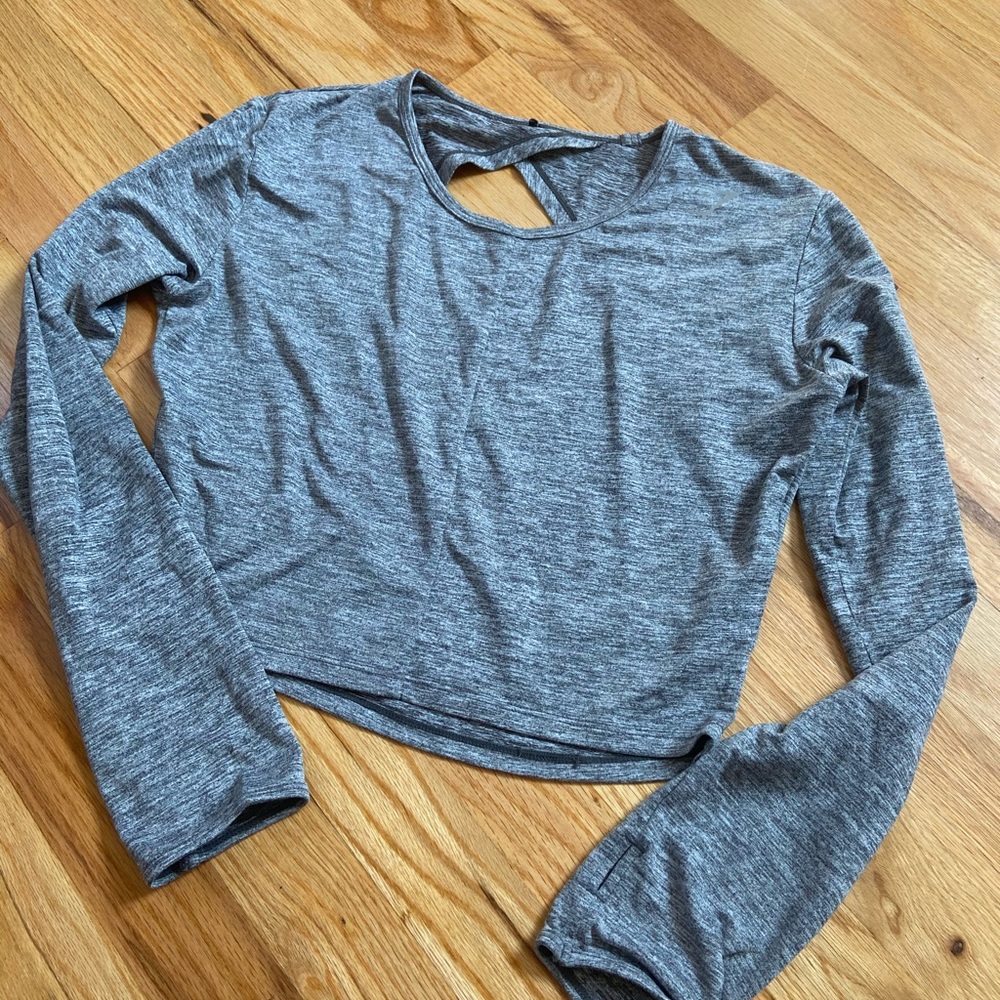 Gymshark x Nikki Blackketter long sleeve